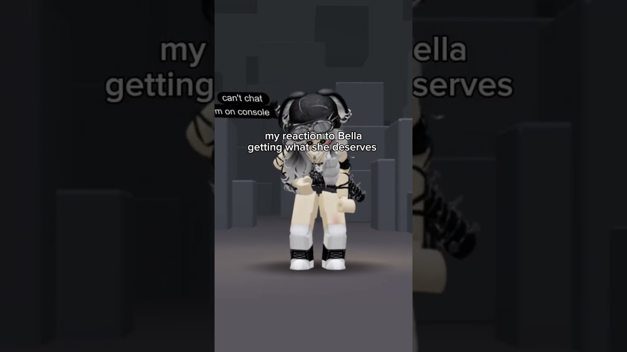 BYE BYE BELLA  (SEE PINNED COMMENT) 