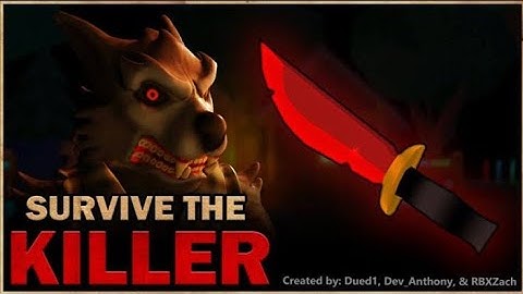 Survive The Killer Script