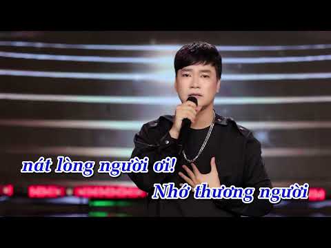 Karaoke | chỉ còn trong mơ | Tuấn Quang | beat gốc
