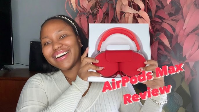 Apple AirPods Max Review With Photos