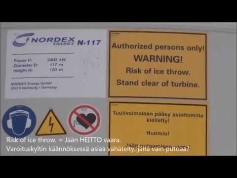 Video: Mitkä ovat tuuliturbiinien negatiiviset puolet?