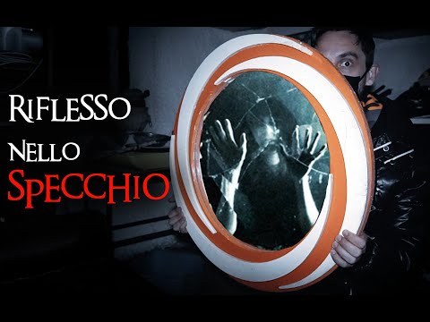 Video: Il Fantasma Nello Specchio - Visualizzazione Alternativa