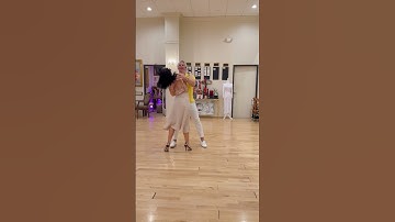 Sensual Bachata routine tutorial ! by Oleg-DanceWithOleg.com #olegastakhov 📲”Dance With Oleg” APP