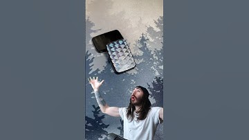 Seigaiha magnetic fidget magic 🧐