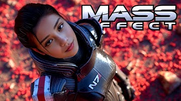 Mass Effect but it