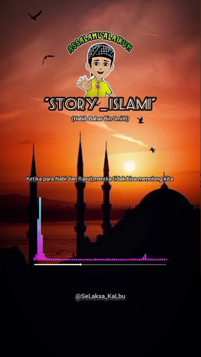 Betapa Cintanya Rasulullah Kepada Umatnya || Story Wa Islami Habib Bahar #shorts