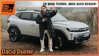 Dacia Duster Extreme (2024) Das neue SUV wird zwar teurer, aber auch besser! Review | Test | Preis