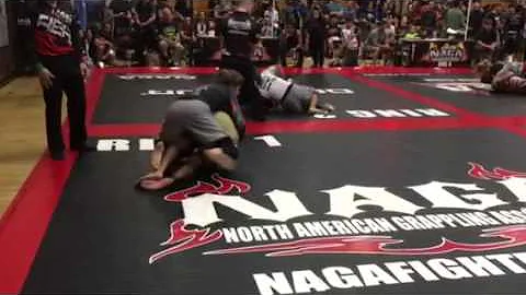 NAGA San Diego 2016 - Joe Reeder - Match 1