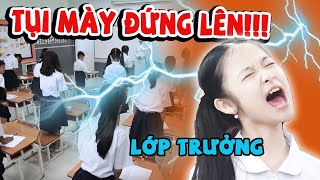 Gia đình là số 1 Phần 2 | Cả lớp sẽ "ăn hành" nếu Lam Chi được làm lớp trưởng