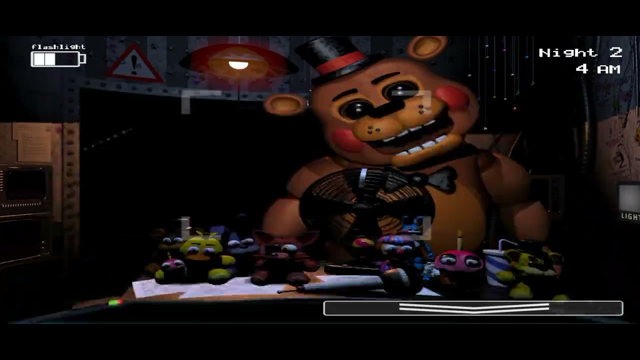 Fnaf 2 part1