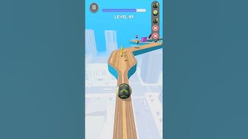 Going Balls, (Level 89) #shorts