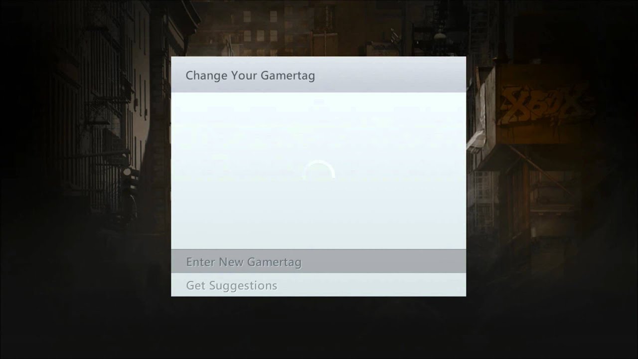 How to change your Xbox Gamertag For FREE 2013 - YouTube
