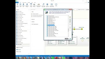 Sage 100 (FKA MAS 90) Custom Office, User Defined Tables, User Defined Fields (UDF)