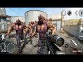 Zombie Monsters 4 - FPS Horror Zombie Action - Android GamePlay #4