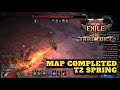 Path of Exile 2 – Chronomancer Incinerator Dominates Tier 2 Spring | Endgame Mapping Run Gameplay