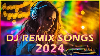 CLUB MUSIC 2024 🔥 Mashups \& Remixes Of Popular Songs 🔥 DJ Remix Club Music Dance Mix 2024