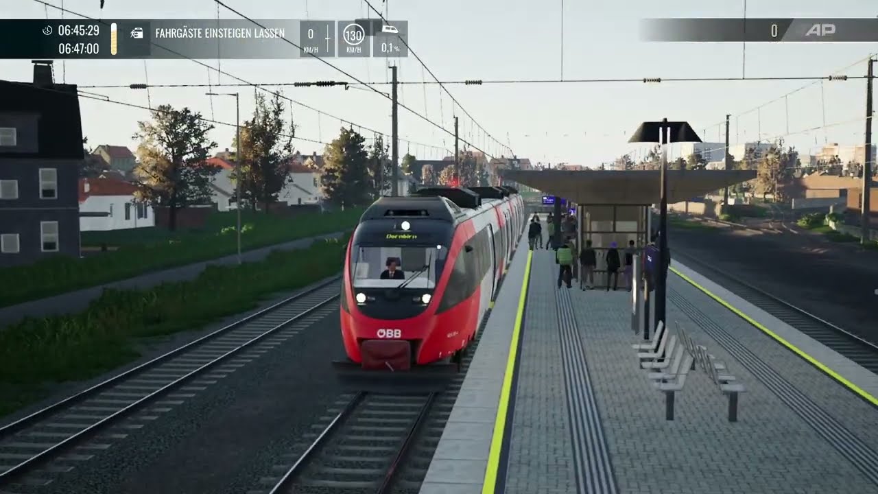 R5 nach Dornbirn | Train Sim World 6