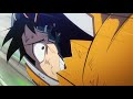 Bakugo Calls Sero My Hero Academia Heroes Rising 1080p English Dub 