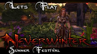 Neverwinter - Summer Festival (2014) - Lets Play / Walkthrough