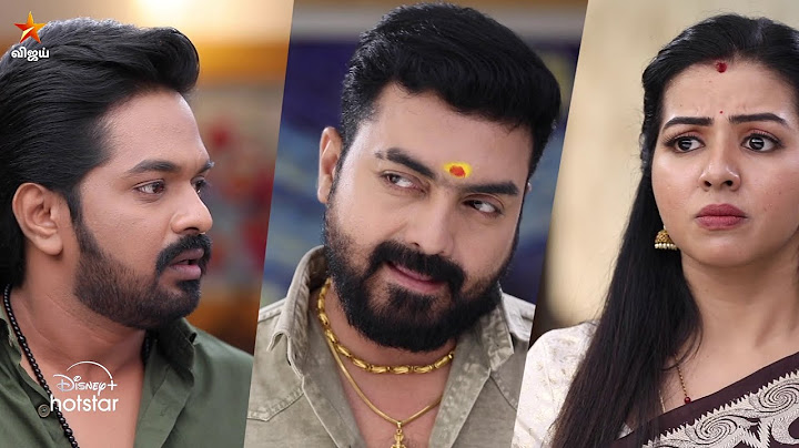 Sakthivel | 6th to 11th January 2025 - Promo