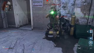 Modern Warfare Scrapyard Scrap