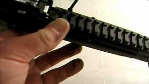 UltiMAK for AKs Installation