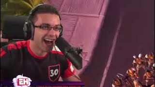 Famous NickEh30 Breaks Character 🤡😳 #fortnite #gaming #nickeh30 #funny Profile