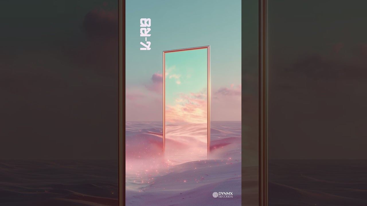K-R8 - It's Coming To You (Official Audio) | Melodic Techno & House Music