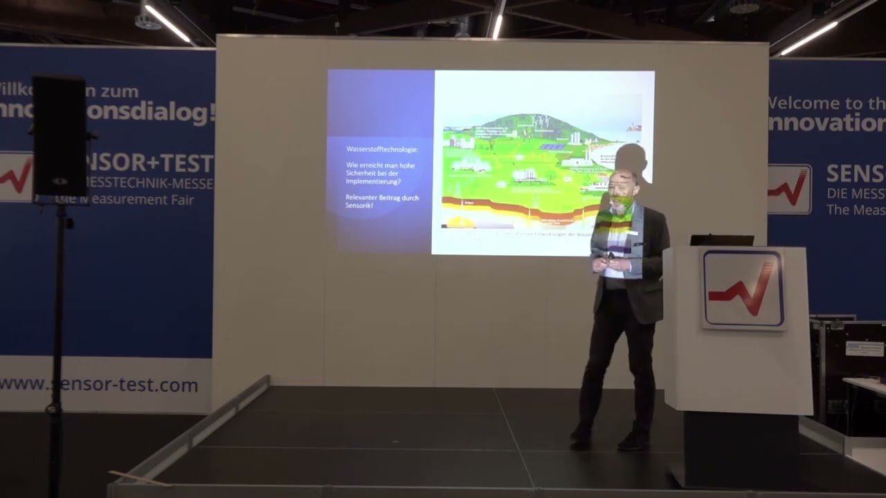 Kalorimetrische H₂ Sensoren: Fallstudien und Anwendungsbeispielein der Wasserstoff-Technologie