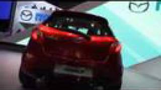 ジュネーブショー2008速報　MAZADA 2 (デミオ)に3ドアハッチ登場