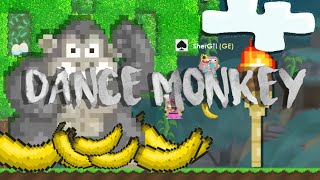 Growtopia | Dance Monkey Tones and I - Parody