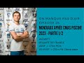 E25  mondiaux apne cmas piscine 2023  romain hinfray en dnf brasse et dynbf bipalmes 12