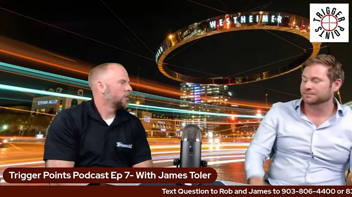 Trigger Points Podcast Episode 7- With James Toler
