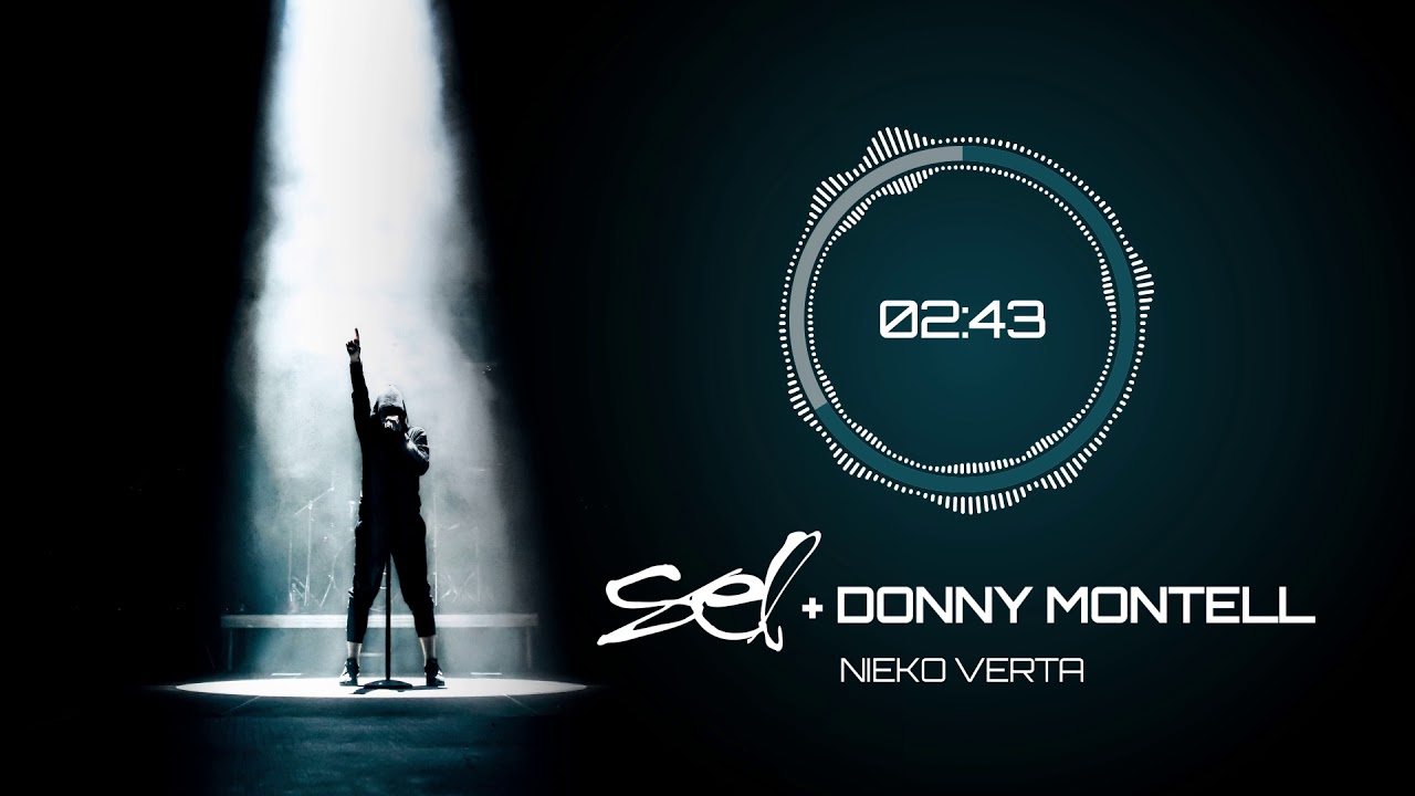 SEL + Donny Montell - Nieko Verta (Audio)
