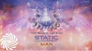 Video voorbeeld van "Static Movement - Light & Love"