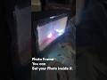 Glowing Memories ✨ | LED Photo Frame Project