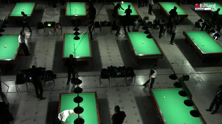 Redaelli Paolo VS Cucchiara Emanuel - Campionati I...