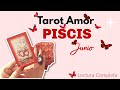 PISCIS! ♓️ TE SALDRÁS CON LA TUYA POR FIN... 🙌🏼🔥💕🔝 TAROT AMOR JUNIO 2021