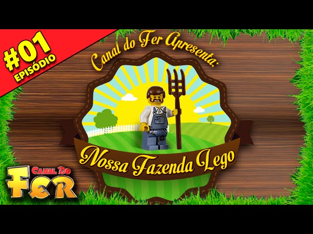 🌾 Vida de FAZENDEIRO no ROBLOX! - Farming Simulator 🚜 