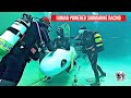 Human Powered Submarine Racing