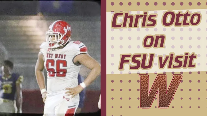 FSU Football | recruiting | 2023 OL recruit Chris ...