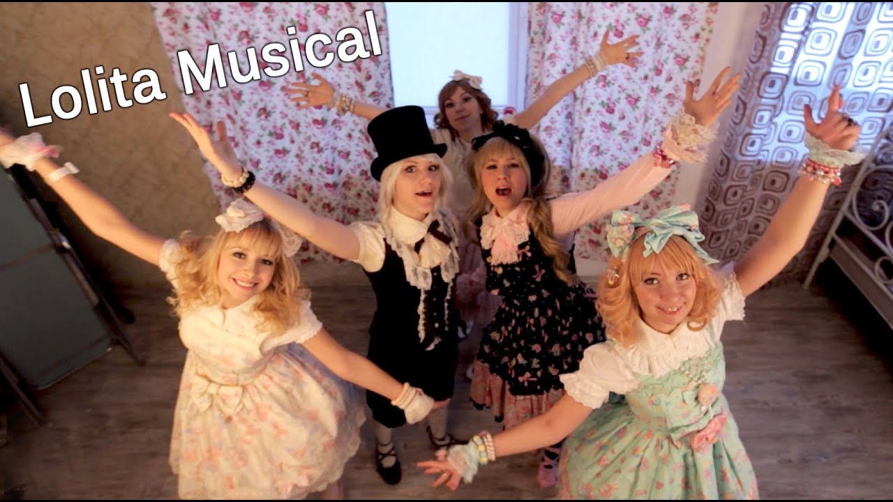Lolita fashion Musical (2014)