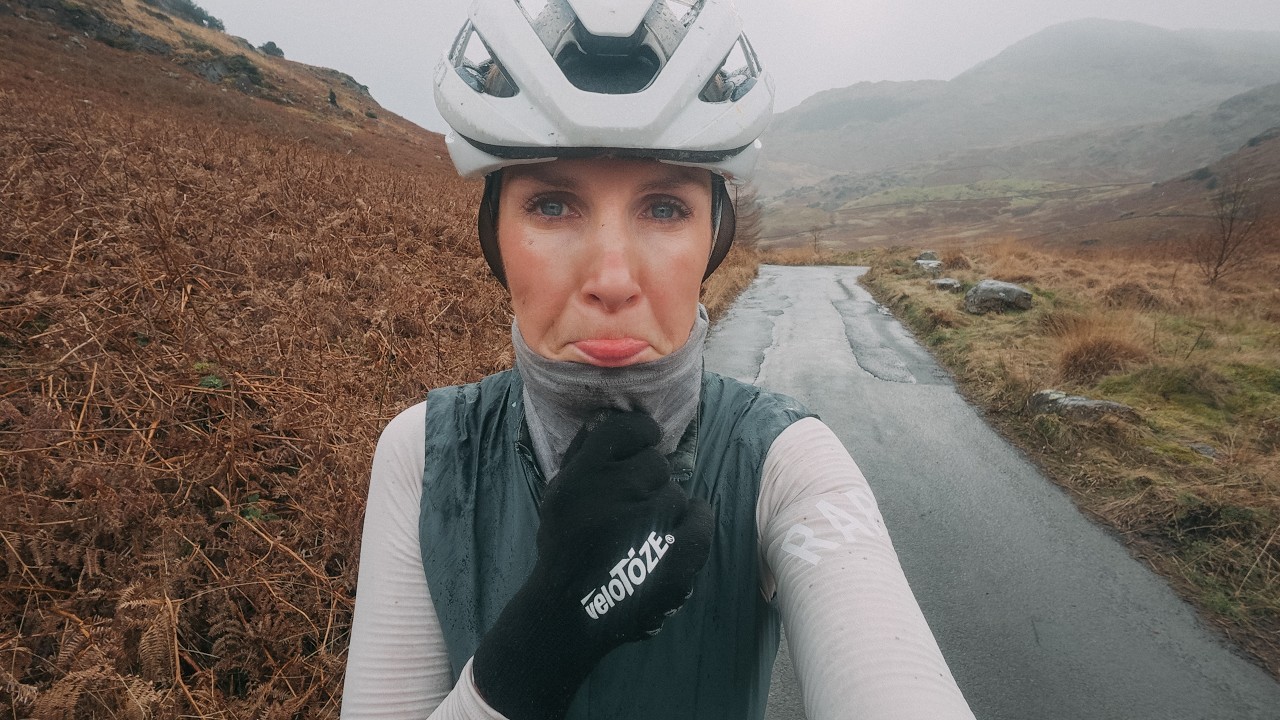 WHY I HAD TO LEAVE THAILAND... ☹️  FIRST RIDE BACK IN THE LAKE DISTRICT!