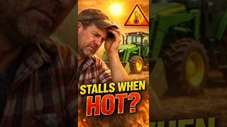 Why Your Tractor Stalls When Warm (Common Causes)