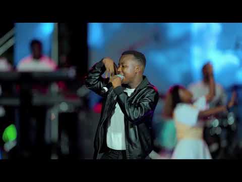 Esaïe Ndombe feat. Jules Bukasa — Maranatha 2 Live Concert | Medley