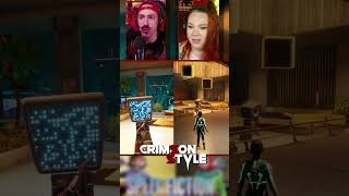 Katana G4MING Ft HeleneB 🐦🔥 #gaming #Splitfiction #co-op #Boss #twitch
