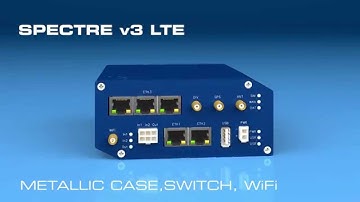 Conel Spectre v3 M2M IoT Router: Adey Electronics