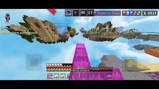 Destroying Everyone In Hive Bedwars!!