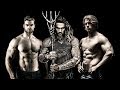 Jason Momoa's AQUAMAN WORKOUT