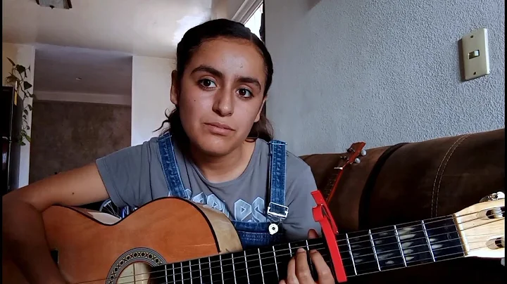 Pa' Dnde Se Fue - Mon Laferte (Cover by Laura Veloz)